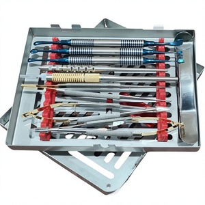 Articulateur buccal manuel en acier inoxydable de marque SCS, taille S/M/L, équipement de laboratoire dentaire, avec garantie d'un an - Product Image 3