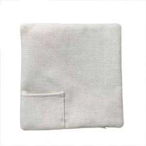 Custom 8 Inch Square Linen <b>Tooth</b> <b>Fairy</b> Sublimation <b>Pillow</b> Case With Zipper Closure - Product Image 1