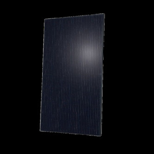 แผงโซลาร์เซลล์ Qcells 365W สีดำบนพื้นดำ 120 ฮาล์ฟเซลล์ โมโน รุ่น BLK-G10+365 ผลิตในสหรัฐอเมริกา - Product Image 1