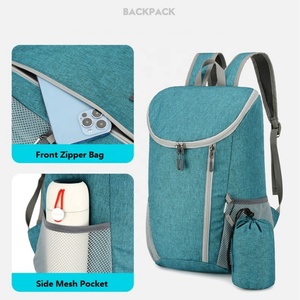 Mochila Deportiva Multifuncional Impermeable para Exteriores, Mochilas Plegables Ligeras, Venta al por Mayor de Fábrica - Product Image 3