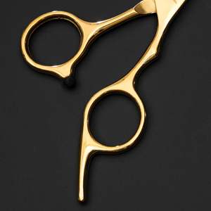 Tijeras de Peluquería Profesionales de Acero Inoxidable de 6 Pulgadas, Más Vendidas para Barbería y Salón, para Hombres, Mujeres y Niños - Product Image 3