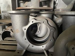 Générateur hydroélectrique de 110 kW, turbine hydraulique pour petite centrale hydroélectrique - Product Image 3