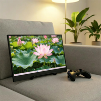 Moniteur d'appuie-tête de voiture Android 13,3 pouces avec écran OLED 4K – Affichage de divertissement automobile en gros