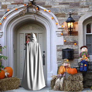 Personalizada personalizada poliéster impreso diseño Cosplay Halloween Navidad capa <span class=keywords><strong>TV</strong></span> película disfraces para publicidad festivales cualquiera - Product Image 5