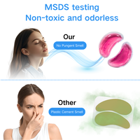 Compresse pour les yeux en gel PVC haute densité réutilisable, logo personnalisé, chaud/froid, soulagement de la douleur, soulagement du stress, pack rafraîchissant pour les yeux gonflés, les cernes