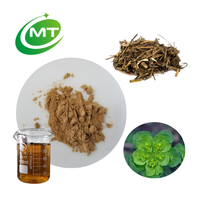 Kualitas tinggi Cina produsen Nature 100% sampel gratis penjualan laris ekstrak Euphorbia Hirta ISO