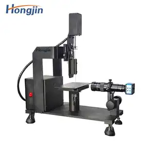 Optical Automatic Water Drop Angle Tester Liquid Surface Tension Static And Dynamic Tester Contact Angle Measuring Instrument