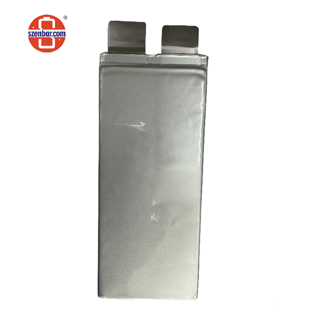 Enbar 28Ah 3.6V High Capacity Semi Solid State Li-ion LiPo Battery Cell