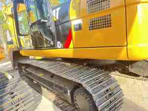 Excavadora japonesa Cat 320D, máquina de construcción pesada Caterpillar, equipo de 20 toneladas para minería de canteras con EPA - Product Image 6