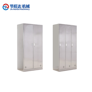 Casiers de rangement pour vêtements de <span class=keywords><strong>travail</strong></span> en acier métallique à 2-24 portes avec serrure à clé pour les salles de sport et les bureaux - Product Image 2
