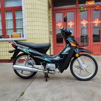 Motos d'occasion pour Honda Haojue Yamaha Suzuki 110 110CC, motos Underbone Cub d'occasion