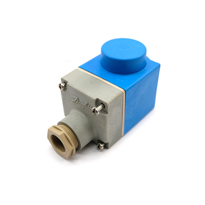 โซลินอยด์คอยล์รุ่น 018F6701 BZ3724C ของแท้ 230V 240V 50/60Hz สายเคเบิลยาว 9 เมตร คอยล์ป้องกันการระเบิด ATEX - Product Image 3