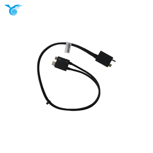 Câble de station d'accueil Thunderbolt 3 5C10V25713 pour Lenovo ThinkPad, 0,7 m, pointe magnétique USB C fine, remplacement - Product Image 1