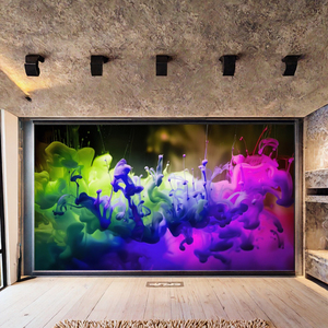 ทีวีสมาร์ท 4K ขนาด 55 นิ้ว รุ่น MiniLED พร้อมโปรเซสเซอร์ทีวี LED ความถี่ 60 Hz โหมด HDR10 รองรับ Google Cast - Product Image 2