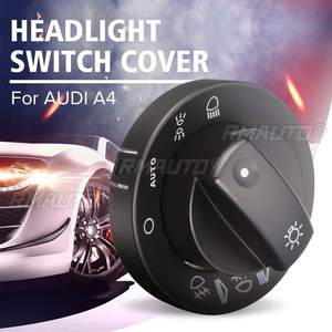 W/สวิตช์ควบคุมไฟตัดหมอกอัตโนมัติฝาครอบชุดซ่อมสำหรับ AUDI A4 S4 8E B6 B7 2000 2001 2002 2003 - 2007 8E0941531B - Product Image 2