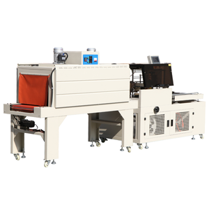 FQ450P Fully Automatic Floor-Standing <b>Edge</b> Sealing Machine for Film Wrapping for Packaging Applications - Product Image 1
