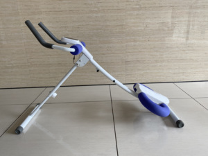 Equipo de Ejercicio Plegable para Entrenamiento Abdominal en Casa - Product Image 6