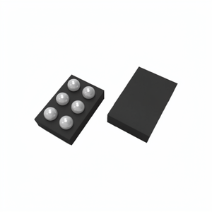 RT5716P-BBA 6 XFBGA, WLCSP, Circuito Integrado de Gestión de Energía (PMIC), Componente Electrónico en Stock - Product Image 1