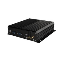 Mini PC Industrial Pequeño sin Ventilador con Linux OEM, J1900 I3 I5 I7 X86, con Puerto Paralelo para Robot de Clasificación