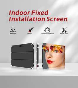 5m x 4,2 m Innen farbe 3840Hz P1.25 P1.538 P1.86 P2.<span class=keywords><strong>5</strong></span> LED-Videowand für Innen-LED-Bildschirme - Product Image 2