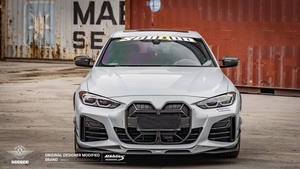 2021 <span class=keywords><strong>2022</strong></span> 2023 parachoques de fibra de carbono seco para parachoques de coche <span class=keywords><strong>BMW</strong></span> 4 series G26 - Product Image 5