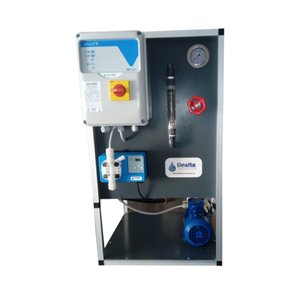 Système de traitement de l'eau par osmose inverse de qualité supérieure fabriqué en Italie, installation de déminéralisation avancée pour une purification d'eau supérieure - Product Image 1