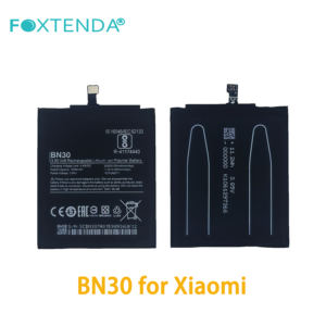 Nueva Batería de Teléfono Móvil de Tendencia 100% Saludable BN30 3120mAh Batería Recargable de Polímero de Iones de Litio para <span class=keywords><strong>REDMI</strong></span> <span class=keywords><strong>4A</strong></span> BN30 - Product Image 3