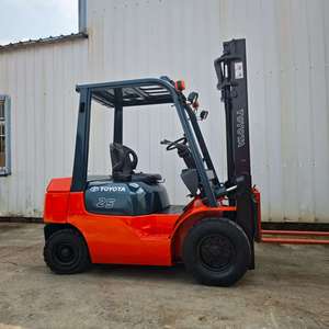 Montacargas Toyota 25, 2.5t, 2 Etapas, 2.5ton, 3ton, 3.5t, 4t, 5t, 16t, <span class=keywords><strong>30t</strong></span>, Diésel/Gasolina - Product Image 2