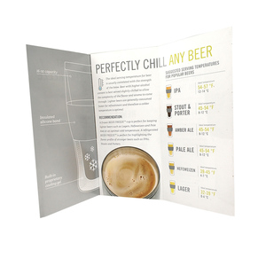 Tùy Chỉnh In Quảng Cáo Tờ Rơi Kinh Doanh Gấp Áp Phích Tờ Rơi Tờ Rơi Tờ Rơi Đôi Bên In Ấn Cho Hướng Dẫn - Product Image 4