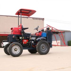 Moissonneuse-batteuse tractée indienne pour une productivité élevée et une récolte efficace - Product Image 3