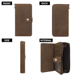 Мужской кошелек из натуральной кожи - Product Image 3