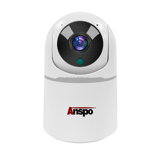 Anspo 3MP WIFI Camera Wireless Smart Home Baby Camera Tuya Cctv Security Ip Network Camera