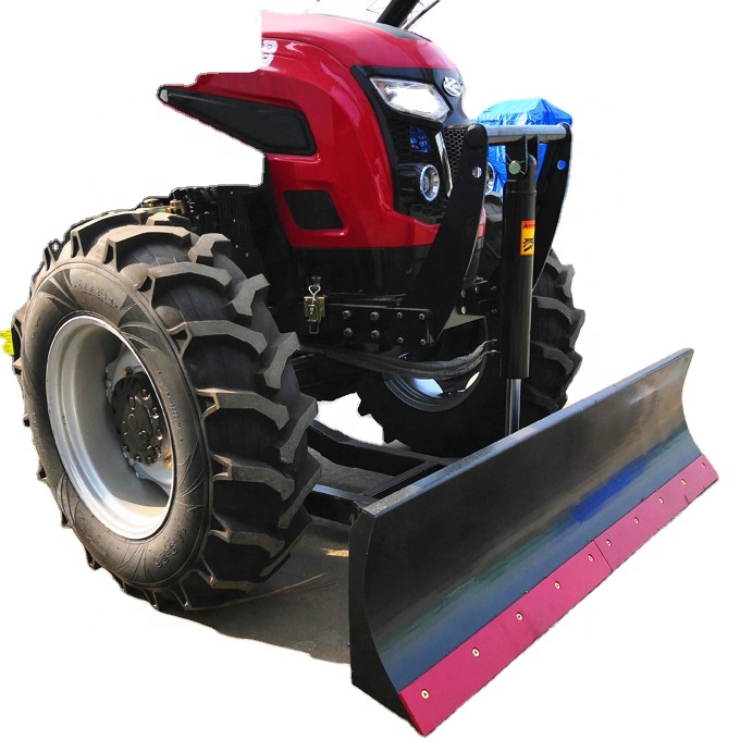 504 трактор, переднее лезвие бульдозера/мини-бульдозер, лопастные тракторы в других фермерских машинах
