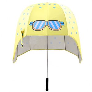 Vente flash : Chapeau-casque-parapluie mignon et original pour enfants avec impression personnalisée - Product Image 4