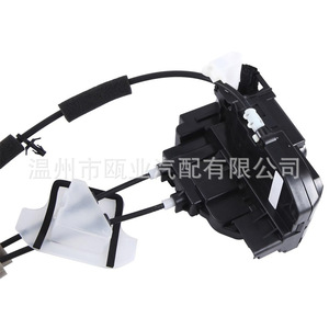 นิสสัน อินฟินิตี้ FX35 ชุดล็อคประตูหน้าซ้าย 80501-CZ75A อะไหล่ทดแทนใหม่ - Product Image 2
