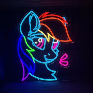 Giao Hàng Nhanh Chóng <span class=keywords><strong>M</strong></span>ột <span class=keywords><strong>M</strong></span>ảnh Tối Thiểu Đặt Hàng Miễn Phí Thiết Kế Tùy Chỉnh Neon Sign Đảng Acrylic LED Neon Dấu Hiệu Chữ Cho Cửa Hàng Cửa Hàng Đảng - Product Image 3