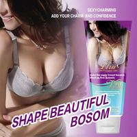 Liru meilleur développement beauté femmes lifting amélioration élargissement crème mammaire