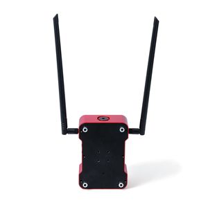 Moniteur de fondation de château XYZ avec capteur d'inclinaison, accéléromètre, fixation magnétique IP66, détection de gaz, alerte sonore et lumineuse de déformation - Product Image 5