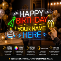 Enseigne néon LED personnalisée pour toile de fond de mariage, enseigne nominative personnalisée, néon « Better Together » pour décoration d'anniversaire ou de fête