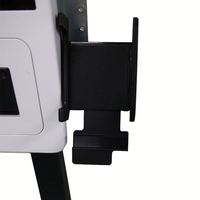 Kiosque d'enregistrement et de commande de nourriture en libre-service avec logo personnalisable Touchwo avec machine de paiement SDK pour l'impression en libre-service