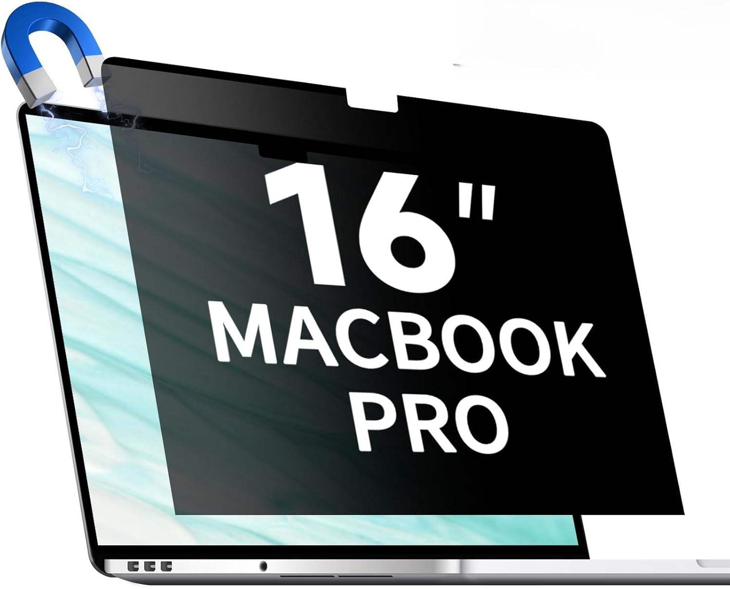 For MacBook Pro 16.2" M3 2023