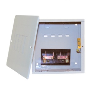 Thiết kế mới nhất 125A 6way Bình Phương điện Plug-in loại tải Kinh Tế Trung tâm panelboard - Product Image 3