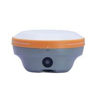 Peralatan Survei GNSS RTK CHCNAV I76 GPS Receiver CAD AR Visual Stakeout, CHC Base dan Rover untuk Penentuan Titik Pondasi Bangunan