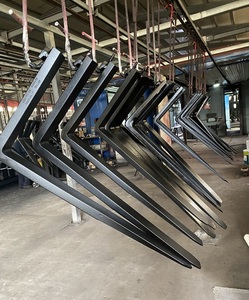 Horquillas para Carretilla Elevadora Tipo Pin de 40*122 con Eje - Product Image 3