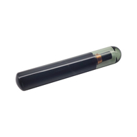 Chip Transponder de Vidrio 4D ID60, Chip de Llave de Coche de Vidrio Grande 4D 60 4D60 para Programador de Llaves y Herramientas de Cerrajería
