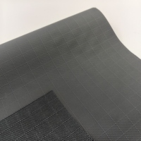 1200D PU membrane transfert ripstop imperméable et respirant polyester libération papier film de transfert pour sac bagages à usage extérieur