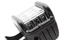 Lampe led pour tracteur camion, à large faisceau, lumière blanche ou jaune, torche de travail, 45/60w, 12 v, 5000lm