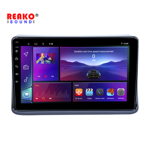 Autoradio <span class=keywords><strong>Android</strong></span> Reako 9 pouces avec écran tactile IPS, 8 cœurs, 4G, <span class=keywords><strong>2</strong></span>+32, 4+64, 8+128 <span class=keywords><strong>Go</strong></span> pour <span class=keywords><strong>Toyota</strong></span> Noah 2014-2017 - Product Image 1