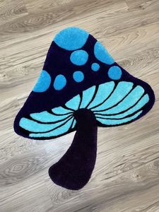 Custom Irregular Handmade Tufted Floor Carpet Cute <strong>Cool</strong> Aesthetic Throw <strong>Rugs</strong> for Kitchen Bedroom Dorm - Product Image 4