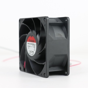 Ventilador Axial SUNON PMD2408PMB2-A(2).GN Eléctrico ODM 80x80x38mm 24VDC 0.3A 7.2W 4900RPM 74.5CFM con Rodamiento de Bolas para Gabinetes e Inversores - Product Image 5